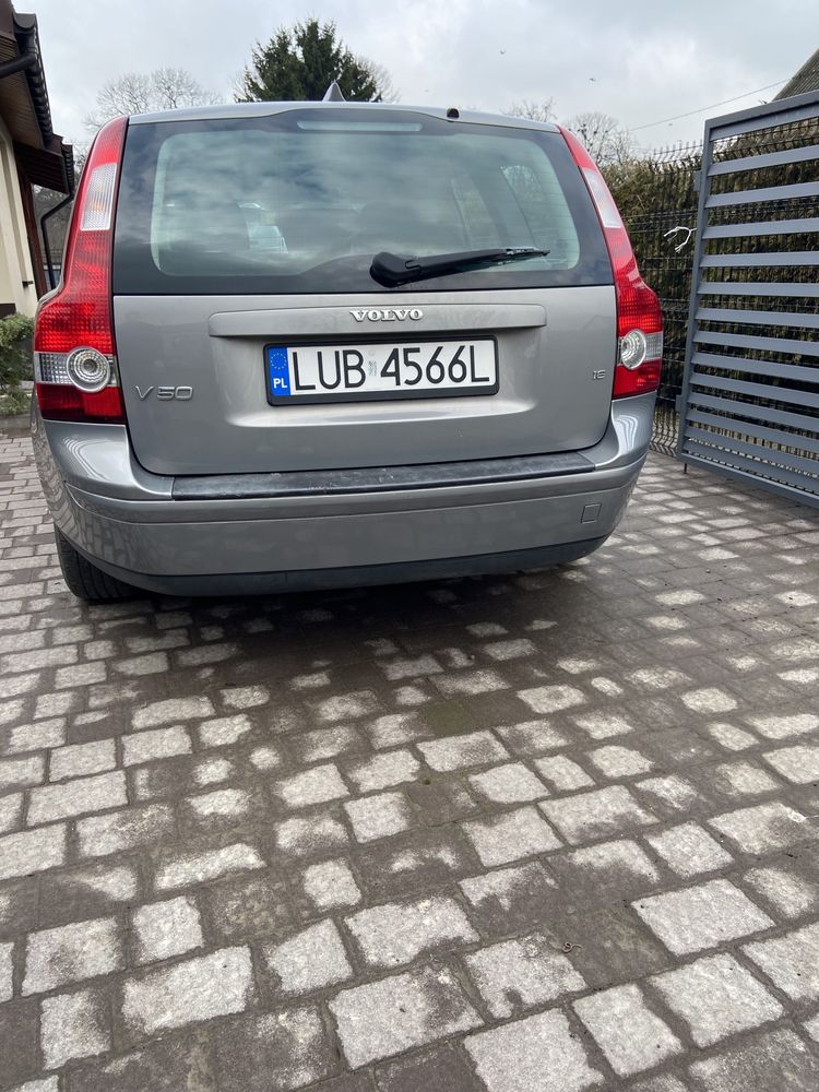 Sprzedam  Volvo V50. 1,8 benzyna