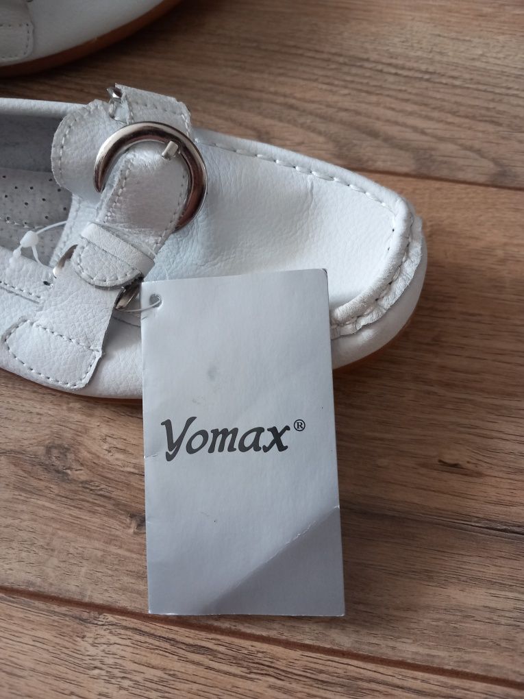 Buty medyczne Yomax
