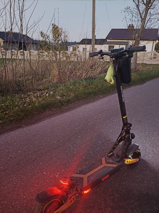 Hulajnoga elektryczna Kukirin G2 max