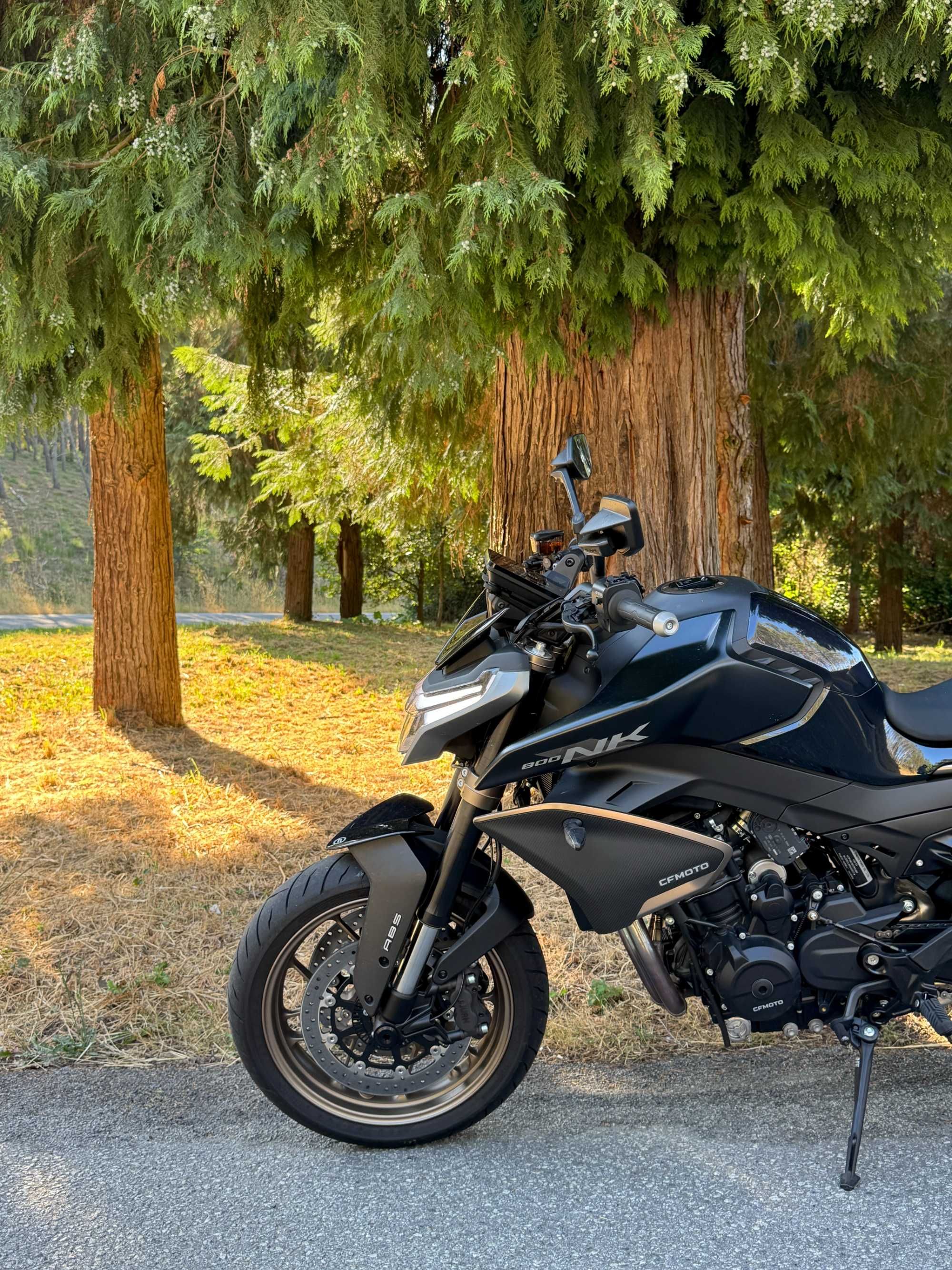 CFMOTO 800NK 2023