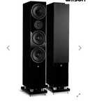 wilson exclusive line el-10 , klasa jak Klipsch RP6000/RP8000