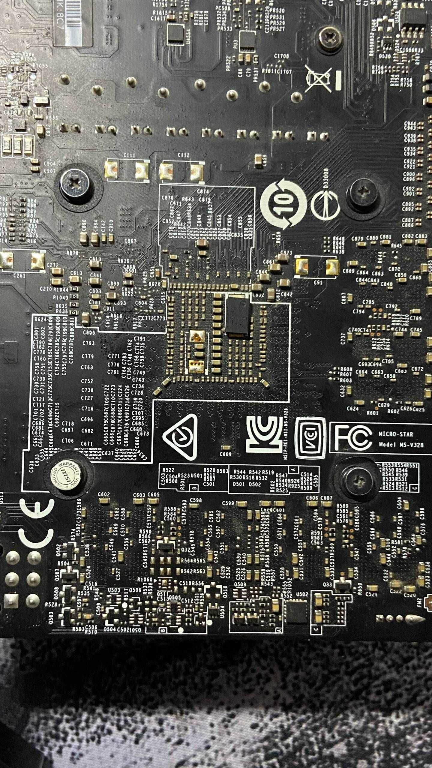 msi aero gtx 1060 3 gb