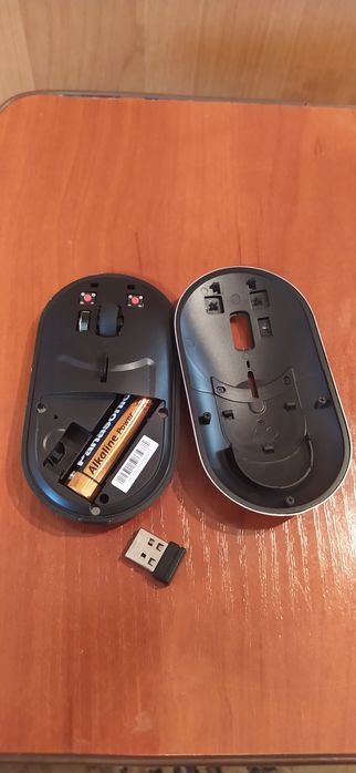 Бездротова мишка Xiaomi Mi Portable Mouse 2