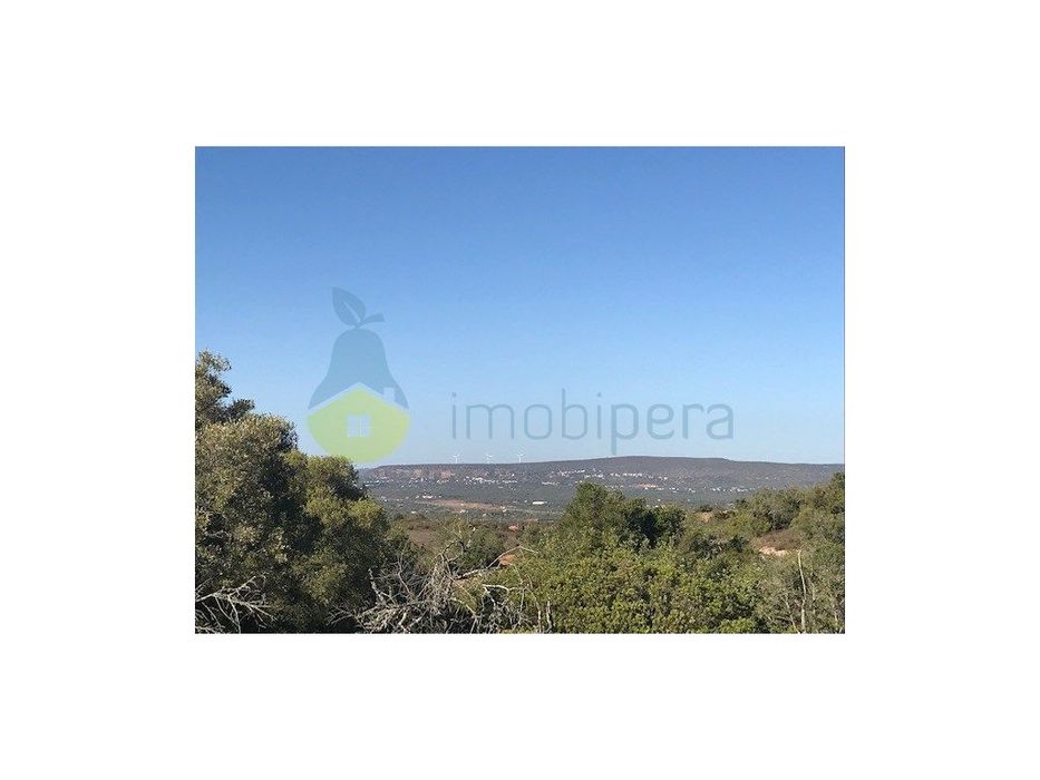 Parcela De Terreno Com Vistas Fantásticas