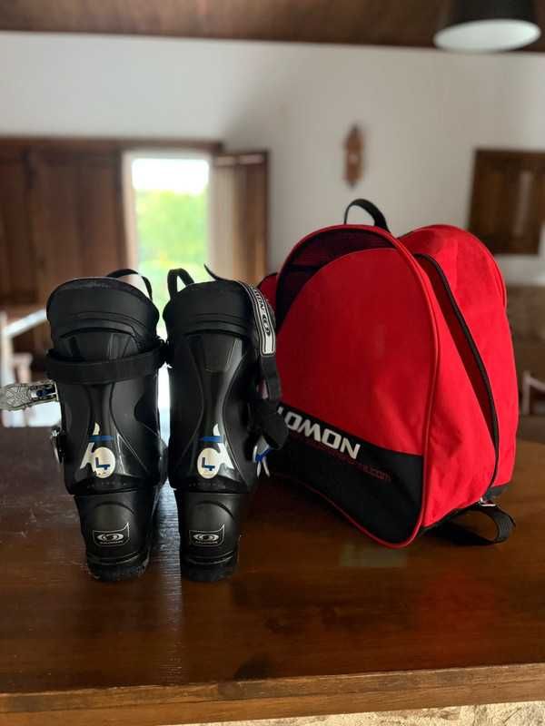 Botas de Esqui Salomon