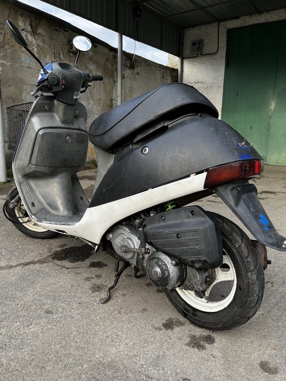 Мопед HONDA tact af 16