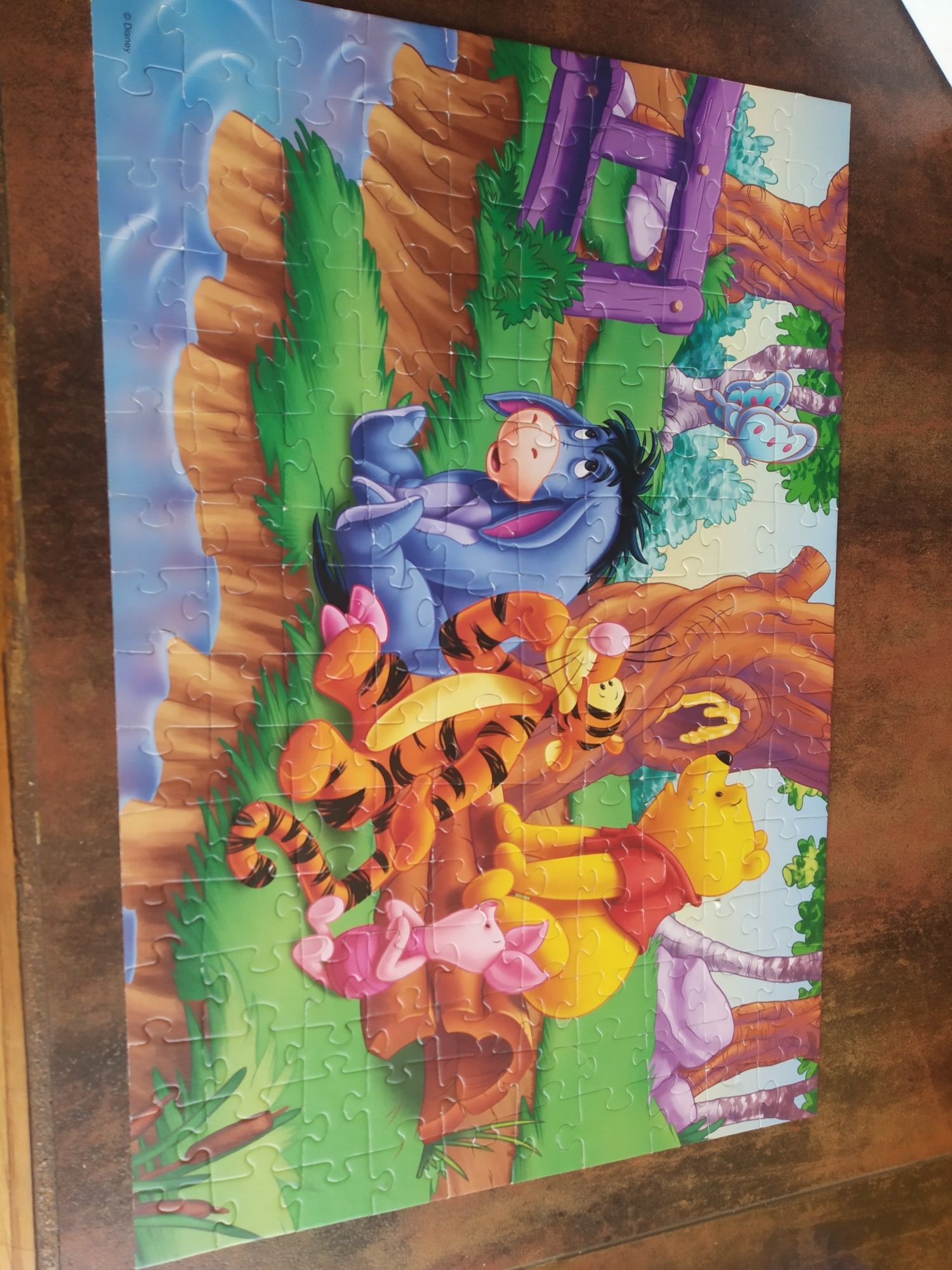 Puzzle Disney 160 elementów