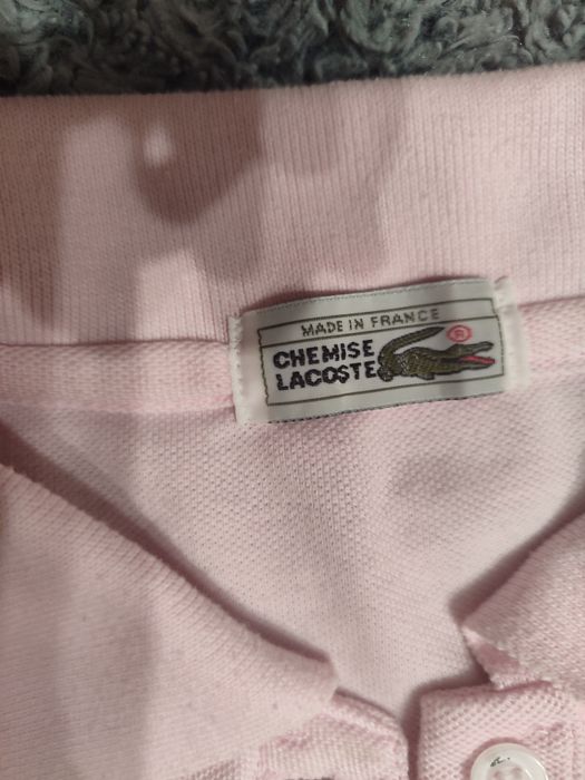 Футболка Lacoste оригинальная