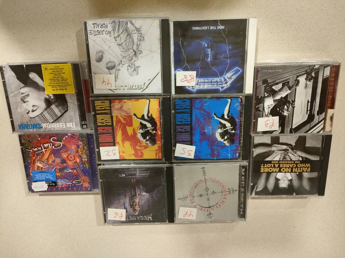 23 CD Originais Musica vários artistas e grupos