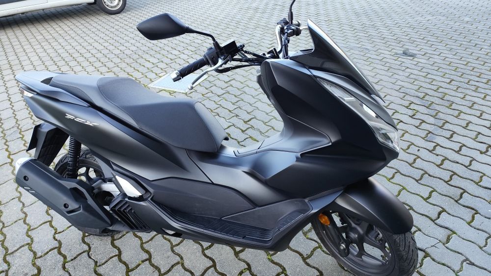 Honda pcx 125 de 2021