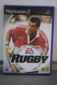 Rugby gra Playstation 2