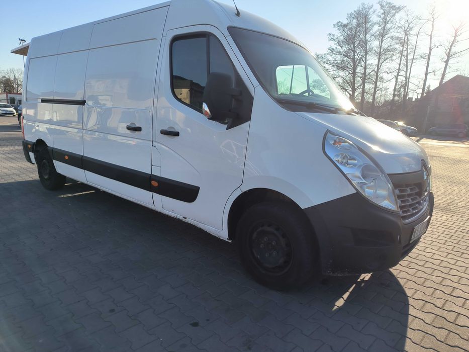 Renault Master furgon