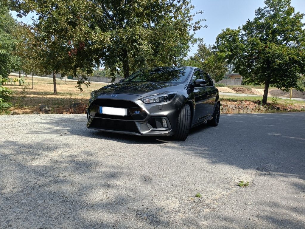 Ford Focus RS 350