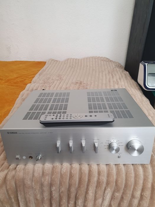 Wzmacniacz Yamaha A-S501