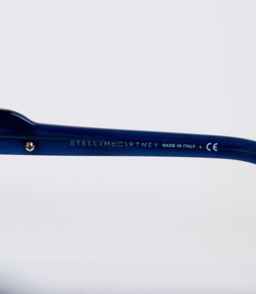 Stella McCartney okulary przeciwsłoneczne etui model SM4032