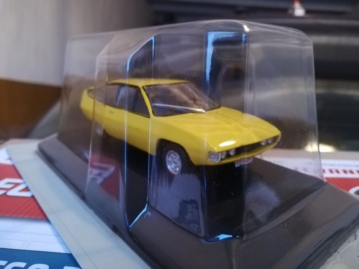 FSO Polski Fiat 1500 Coupe - Legendy FSO (nr 29)