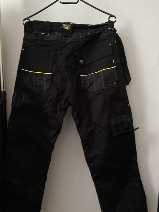 Spodnie robocze Seven Kings DIAMANT Stretch - R 48