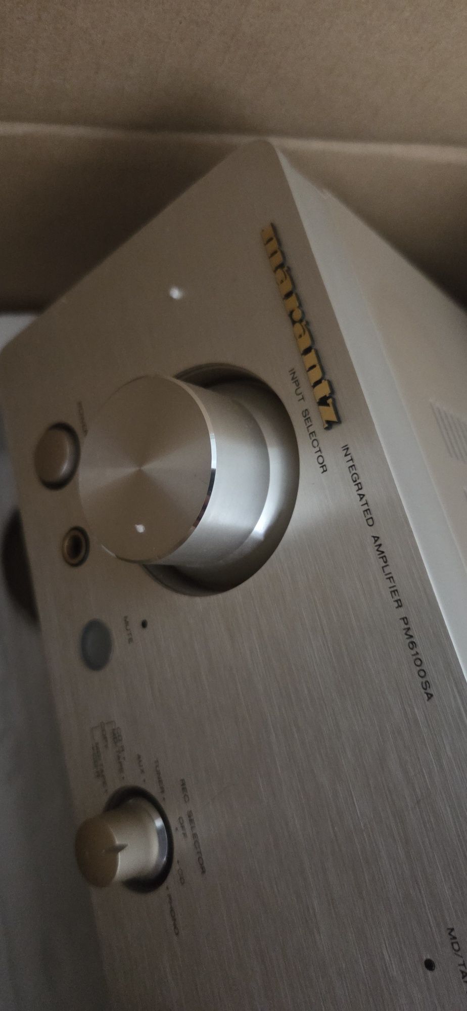 Підсилювач Marantz PM6100sa