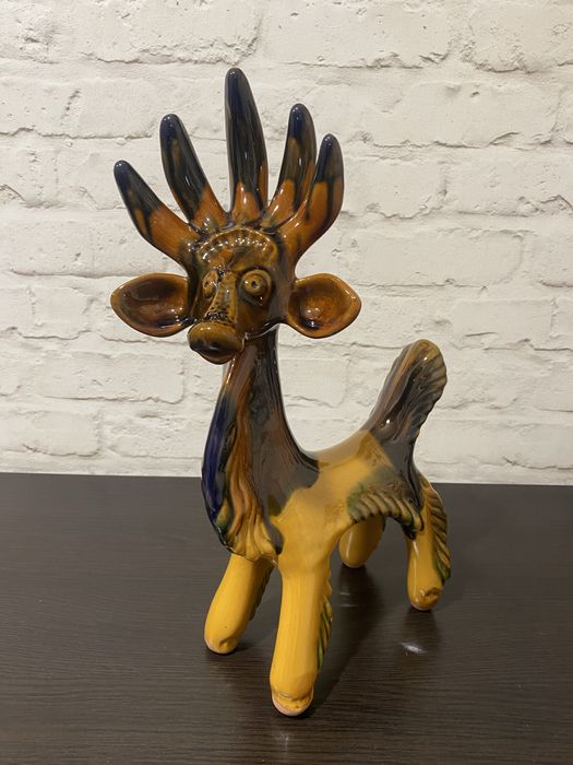 Васильківська кераміка з приватноі колекціі