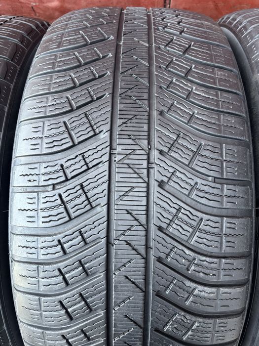 265/45/20+295/40/20 R20 Michelin Pilot Alpin5 Suv зима 4 шт