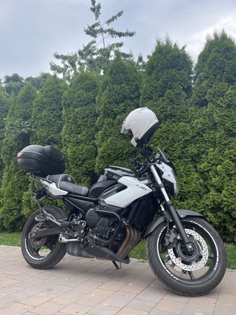 Yamaha XJ6 kat. A2