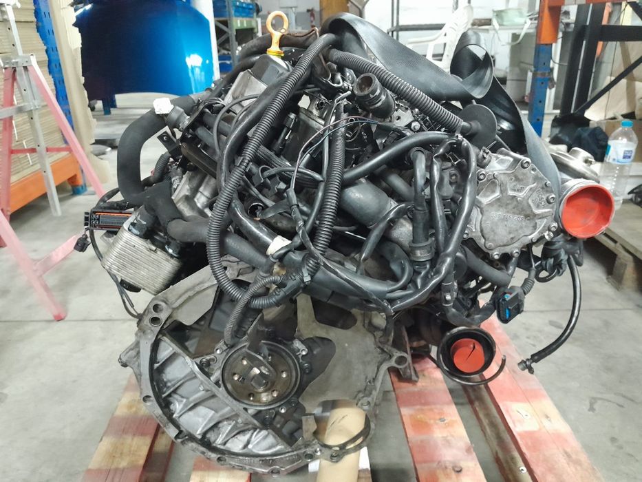 Motor 1.9tdi Audi A4 B6 A6 VW Passat Skoda Suberb AVF AWX 130cv
