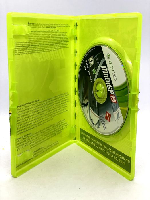 MotoGP 15 Xbox 360 Po Angielsku