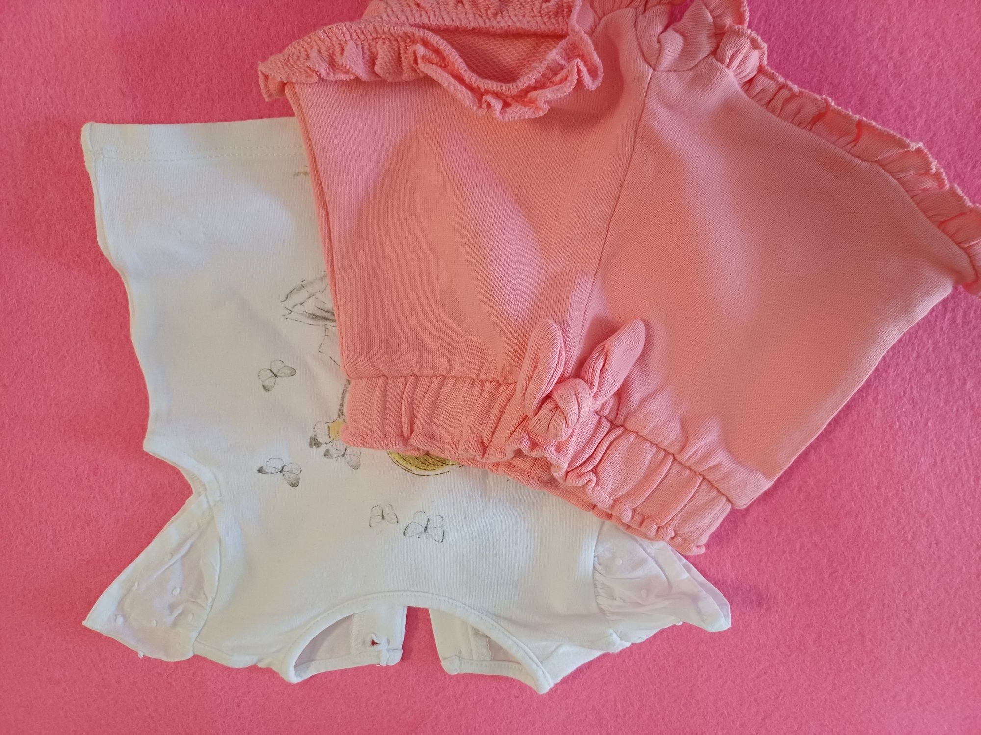 Conjunto 3 - 6 meses