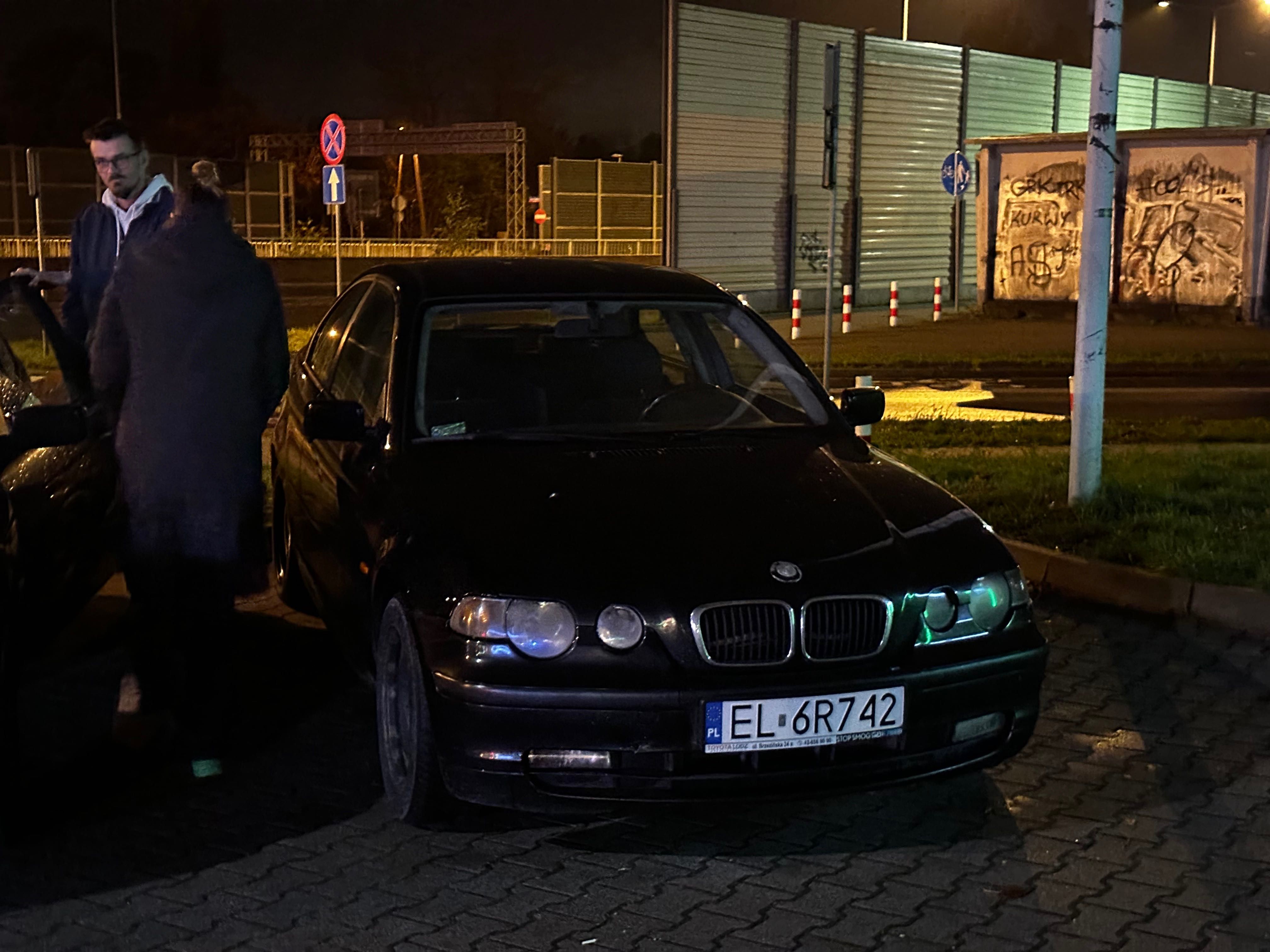 BMW E46 318TD 2.0 Na części lub całość