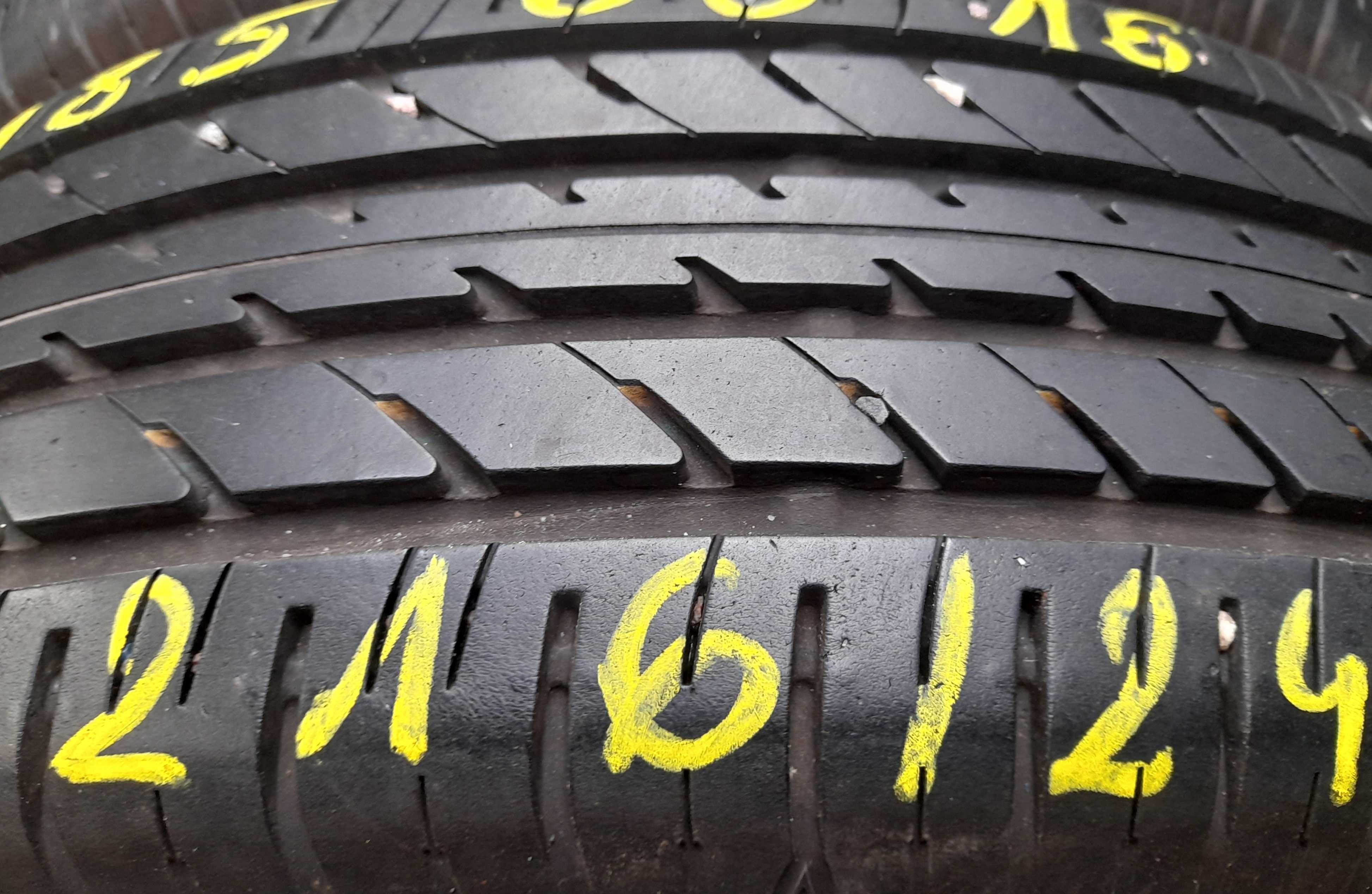 185/60r16 86H (L216/24)006 2szt 6/7mm Proxes R39 TOYO 2018r LETNIE