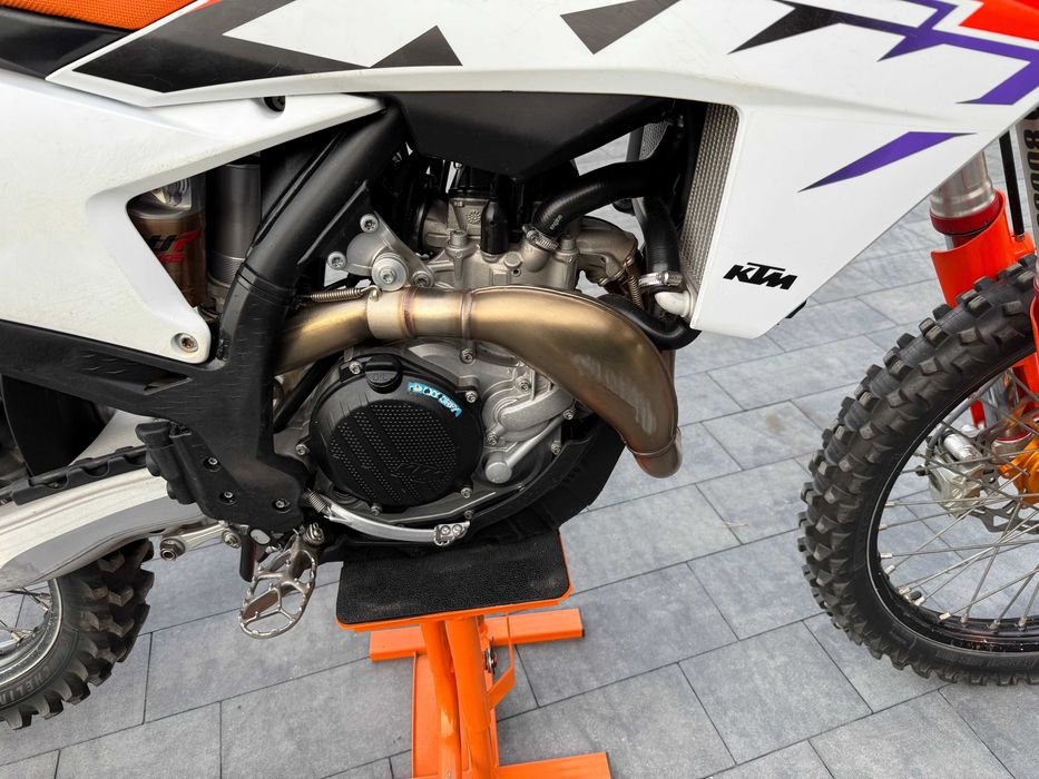 KTM 450 SX-F 2023 73MTH doinwestowany