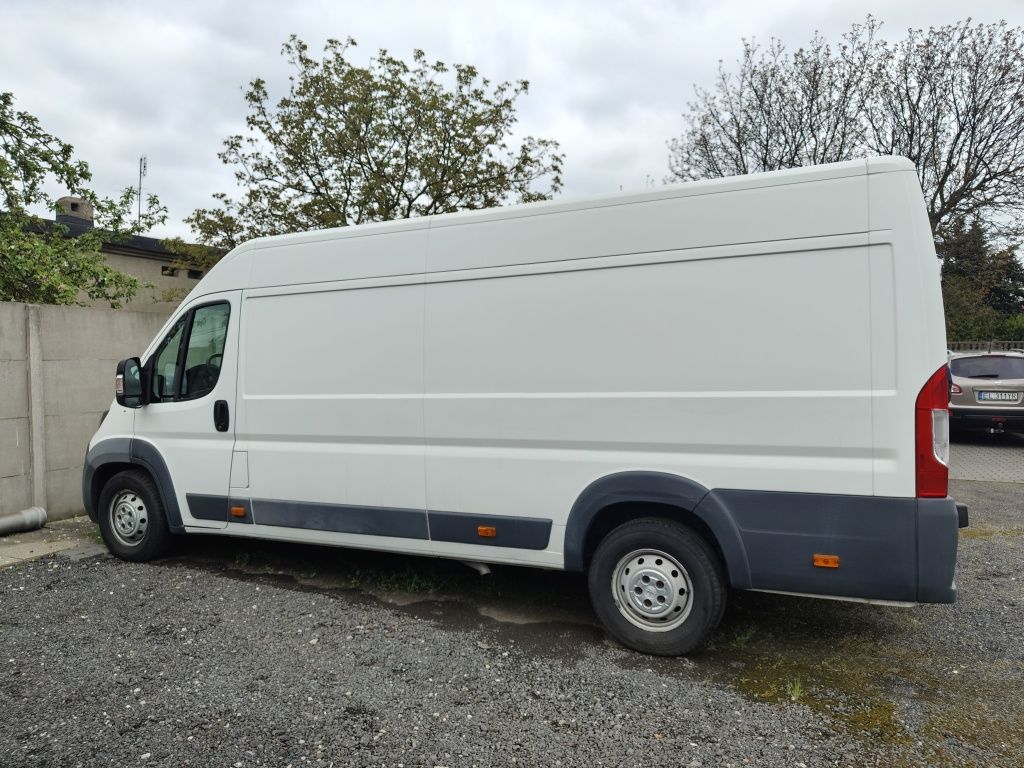 Peugeot Boxer 2.2 2016