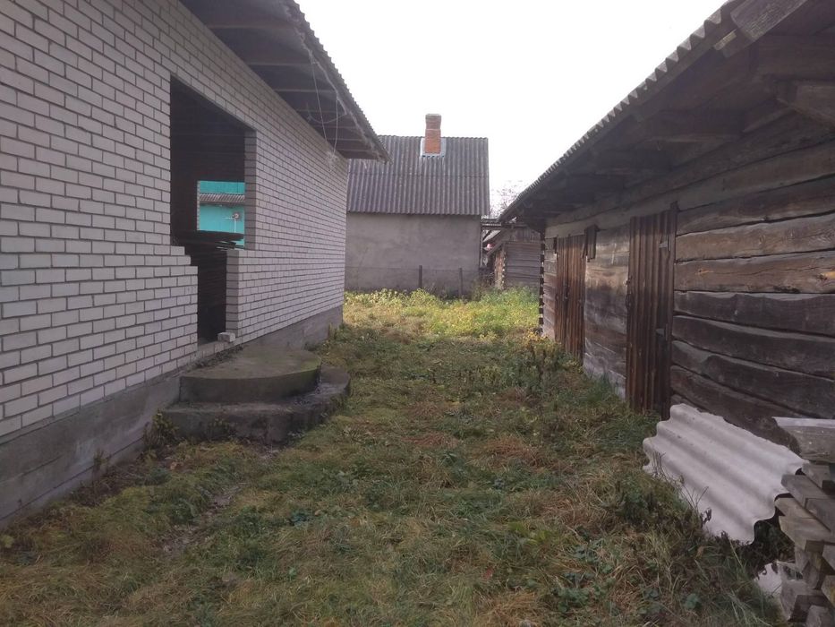 Продам будинок с. Синове