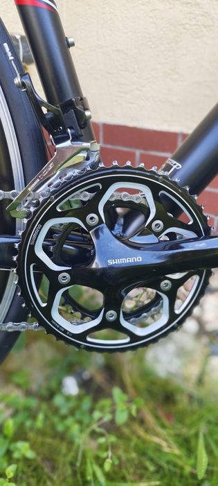 Rower szosowy Sensa Umbria Alu carbon Shimano 105 11s 56cm stan ideał