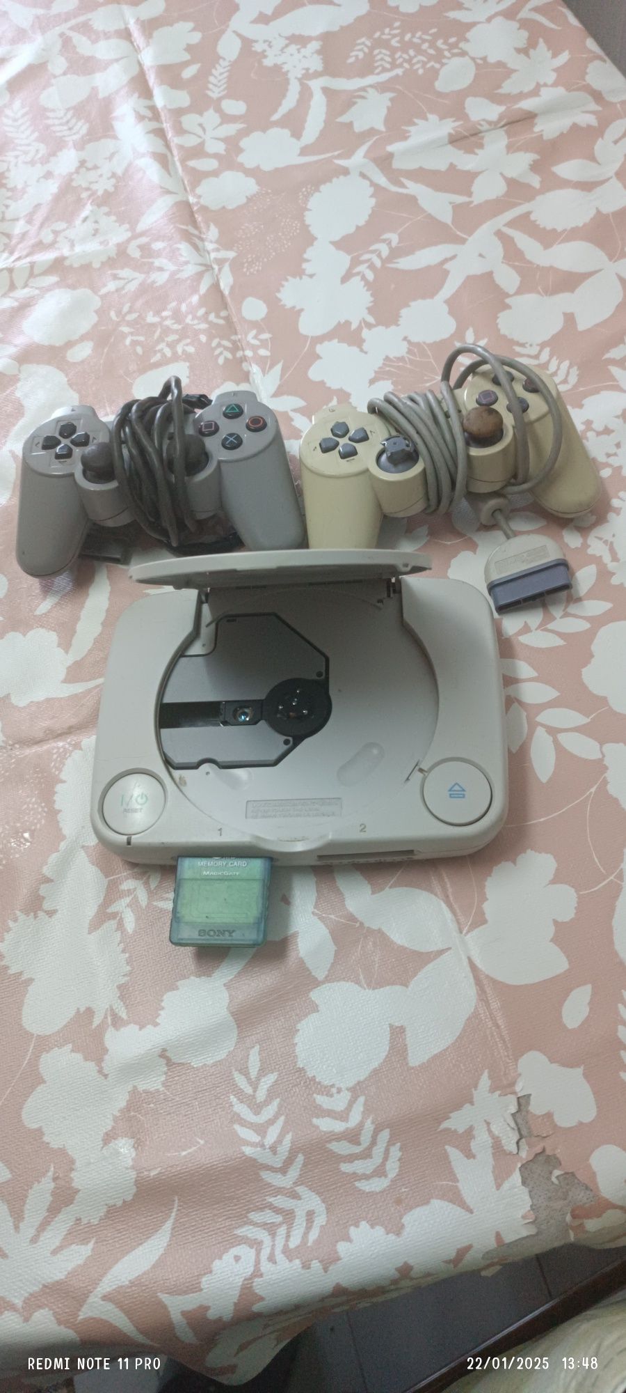 Vendo ps1 com 2 comandos