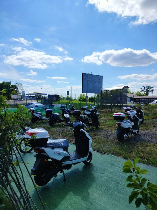 Продам електро скутери ровери