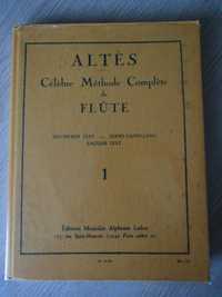 Celebre Methode Complete de Flute , Vol. 1