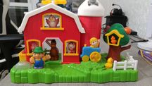 Kiddieland ферма музична
