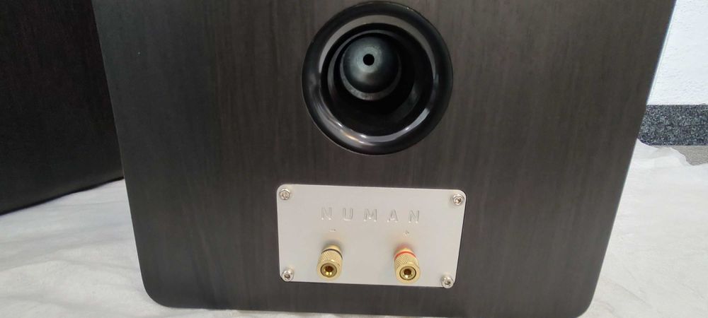 Kolumny stereo Numan Retrospective    S-252