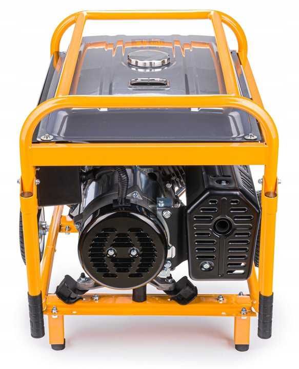 Agregat prądotwórczy generator prądu 13KM 6500W 230V AVR