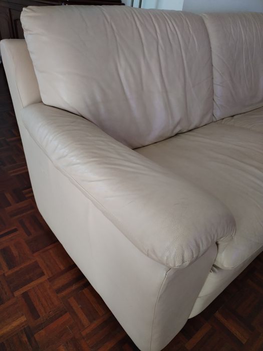 Sofá e poltronas