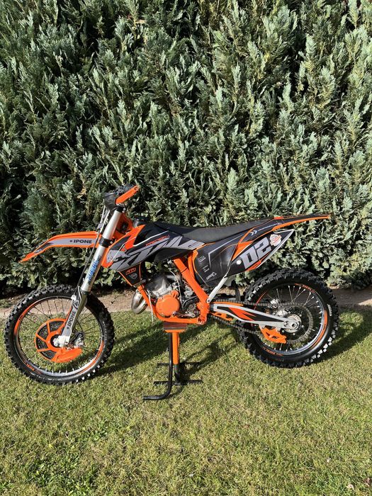 KTM sx125 *2015r*