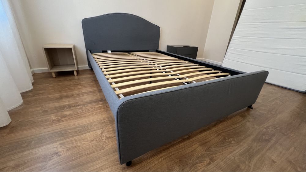Cama Hauga (ikea)