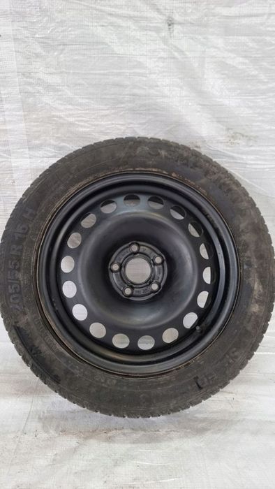 FELGA STALOWA OPEL ASTRA J IV MOKKA 6,5J x 16 &quot; ET41 5X105 2160163