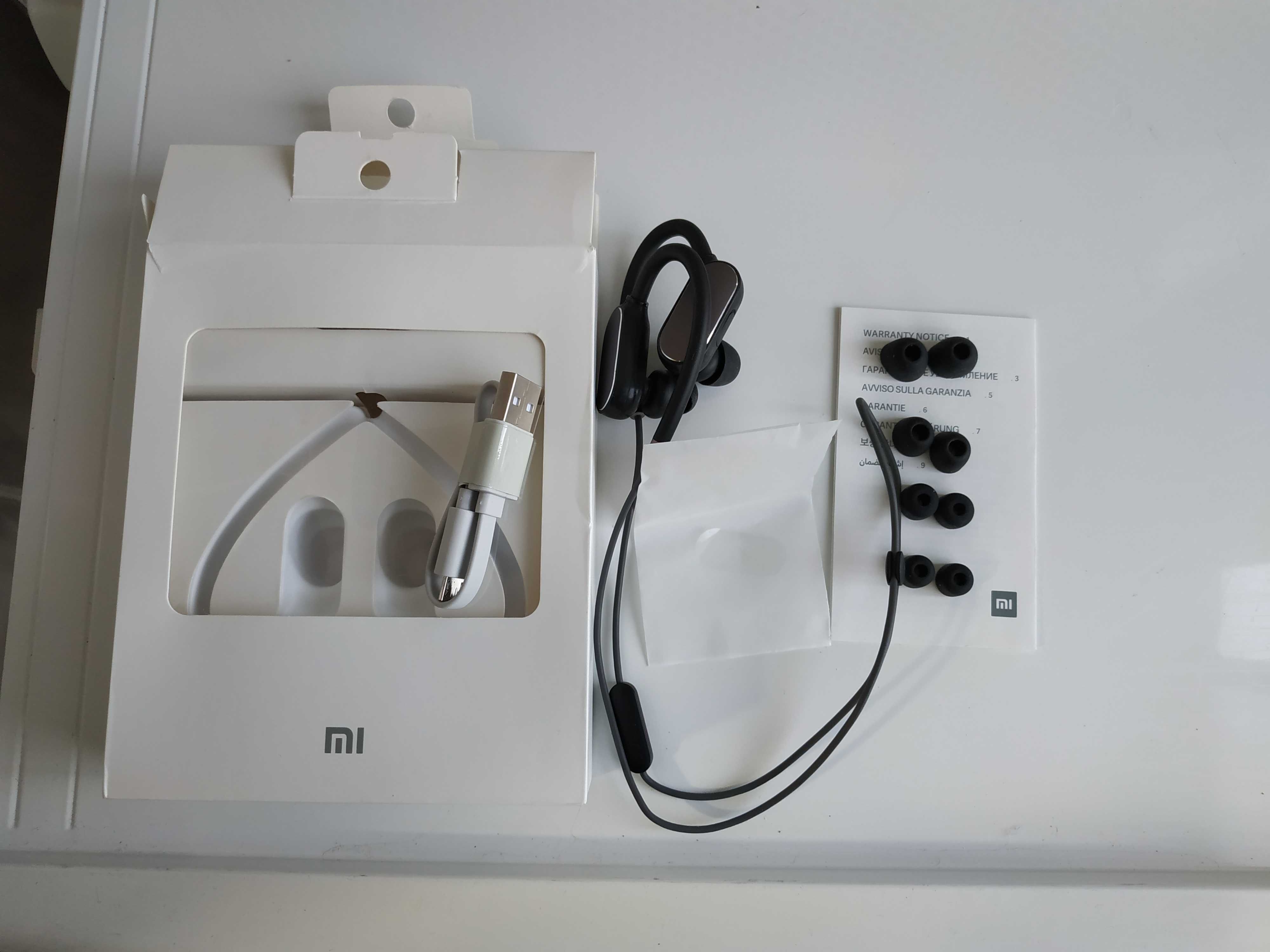 Auriculares Mi Sports bluetooth