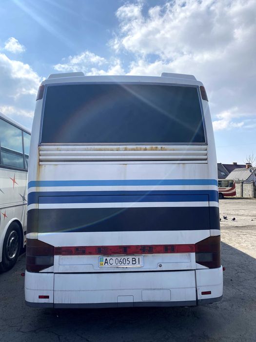 Setra 315 HD 1996 рік | На розбір по запчастинам