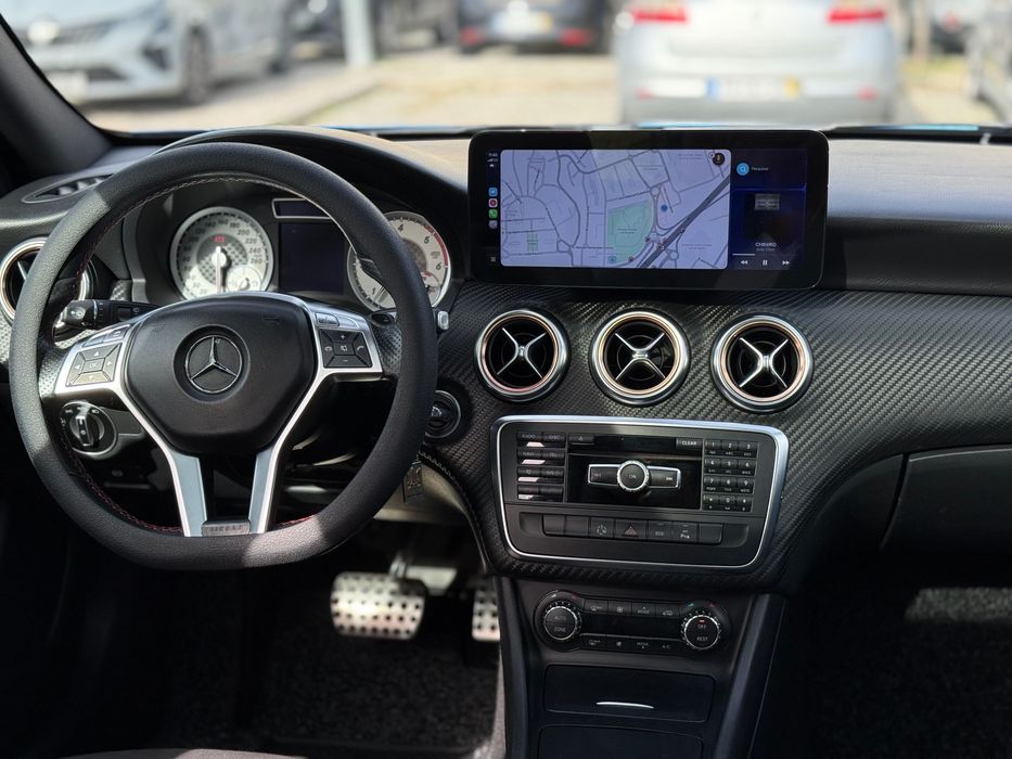 Mercedes A180 Automático Motor Mercedes