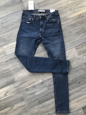 Чоловічі джинси ZARA (нові з етикетками)