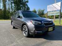 Subaru Forester  Limited 2018