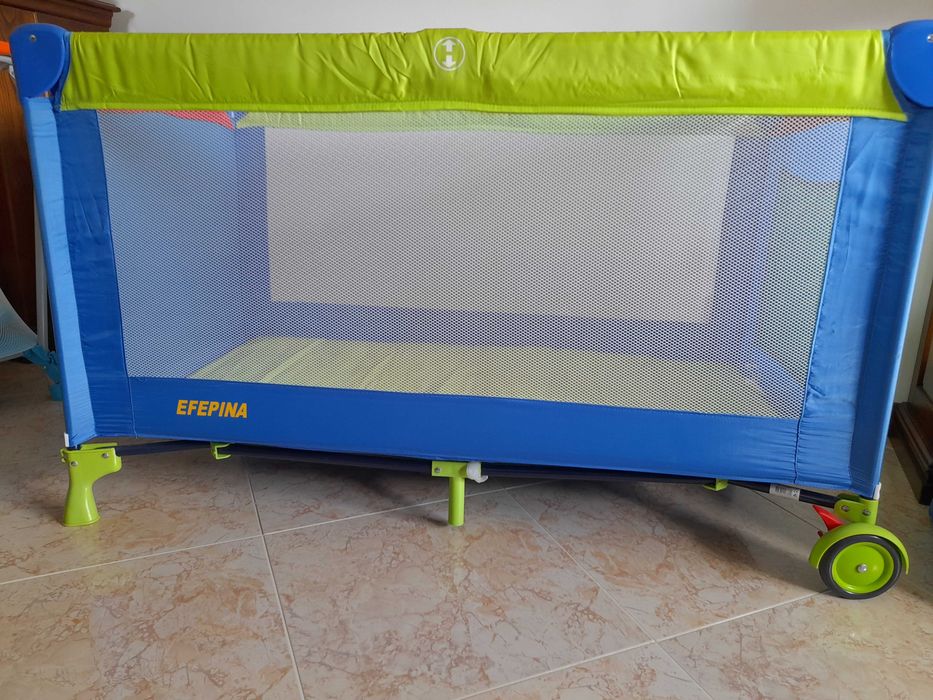 Cama de viagem Efepina